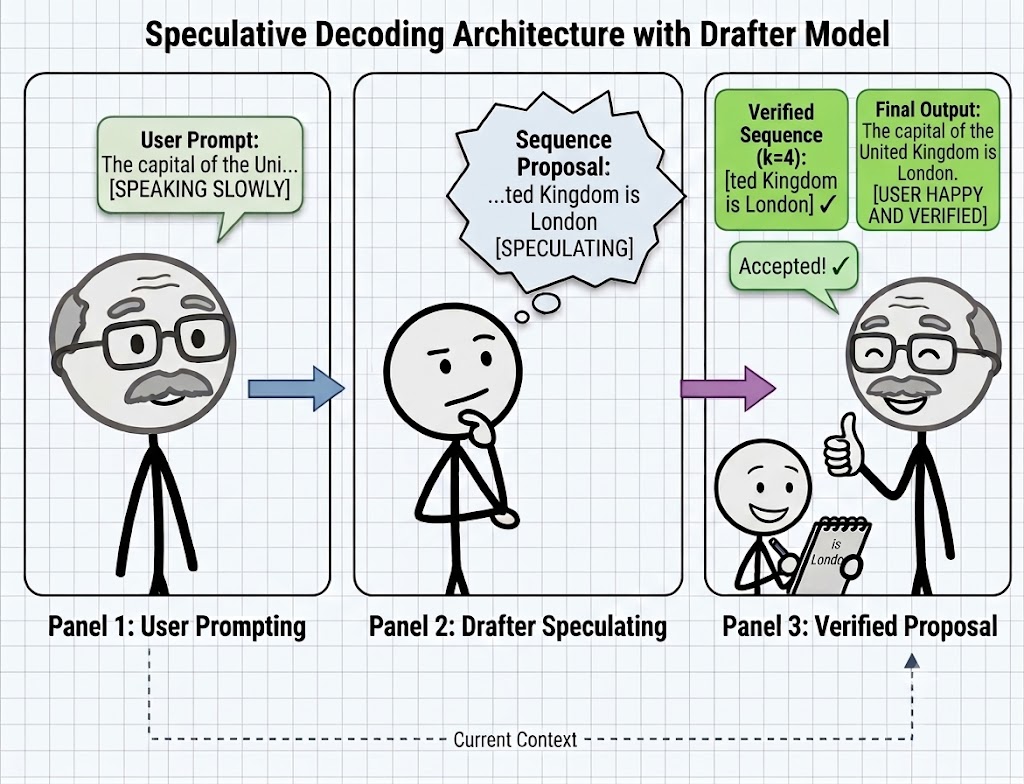Speculative Decoding